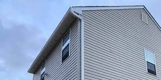 Siding for Multi-Family Homes in Franklin, NH